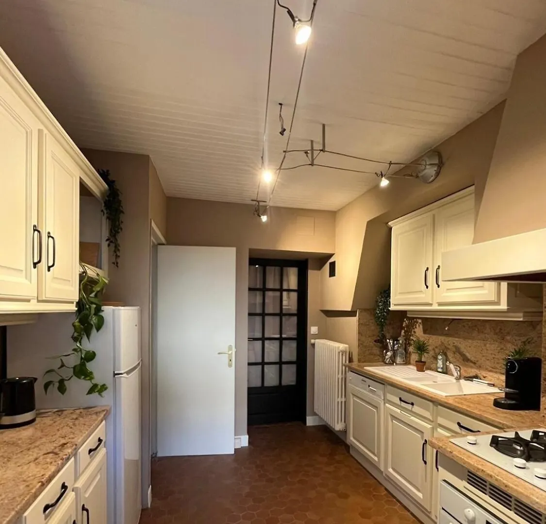Διαμέρισμα Logement Au Coeur De La Vallee De La Dordogne Bretenoux Γαλλία