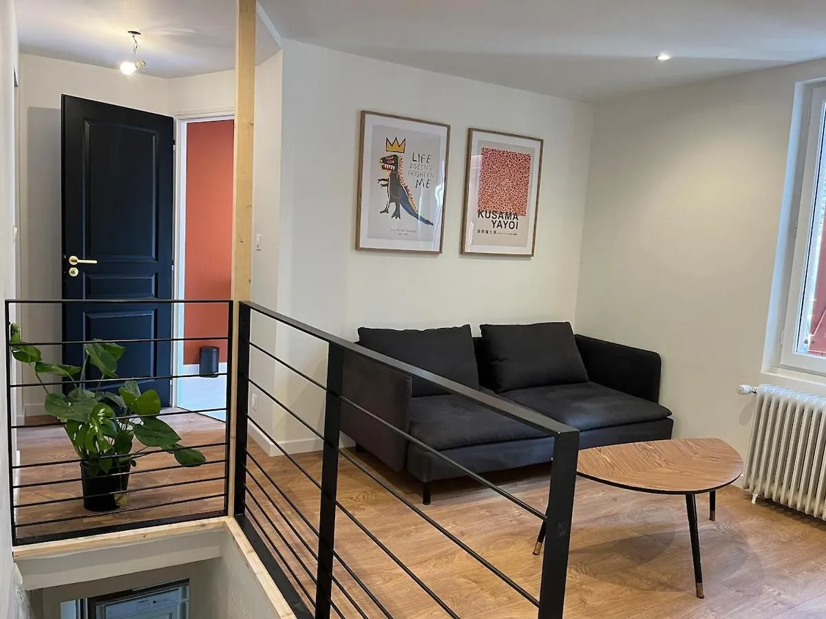 Διαμέρισμα Logement Au Coeur De La Vallee De La Dordogne Bretenoux